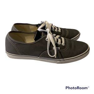 Vans Unisex Off The Wall Gray Casual Shoes